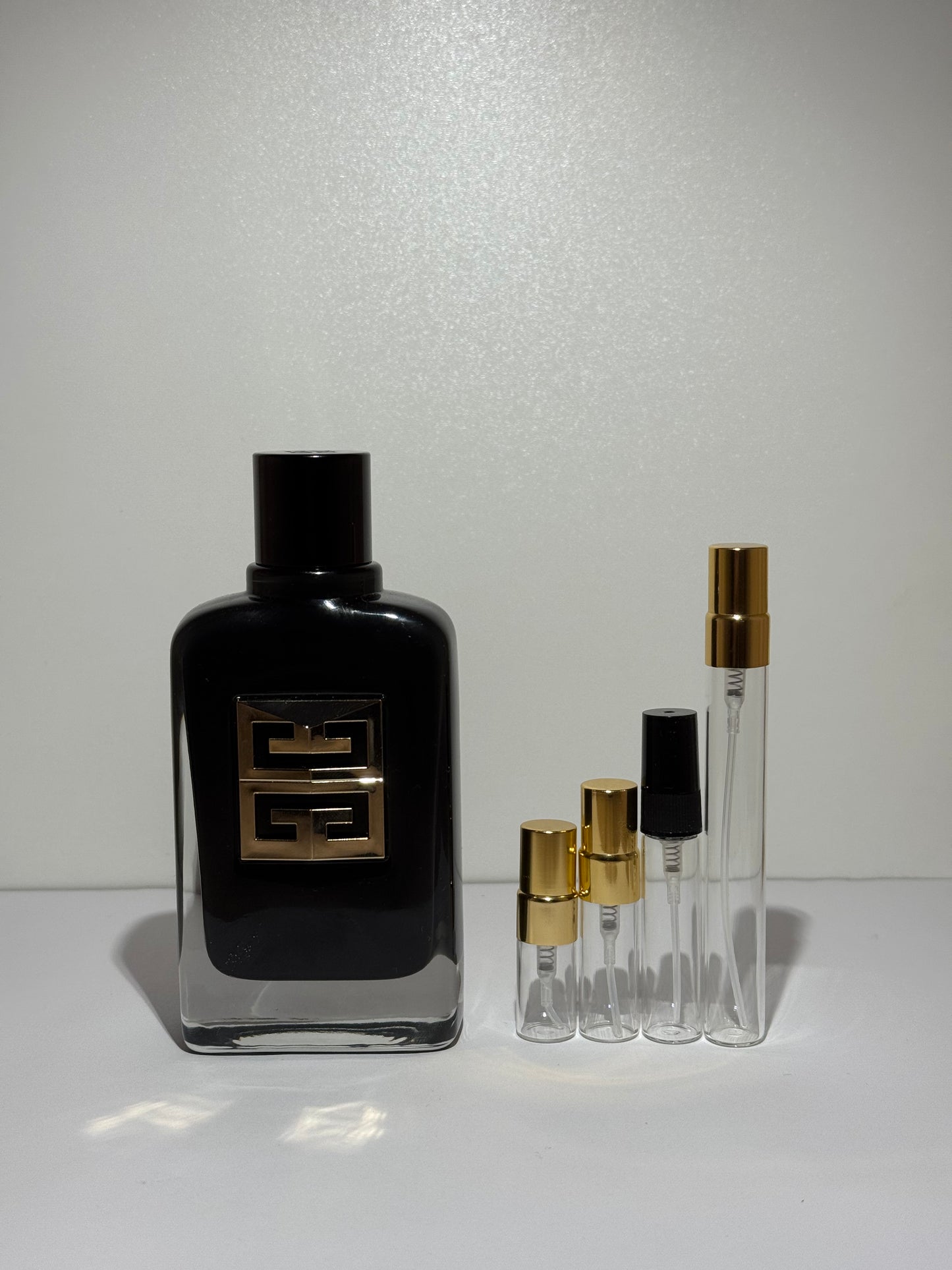 Decant Givenchy Gentleman Society Ambrée