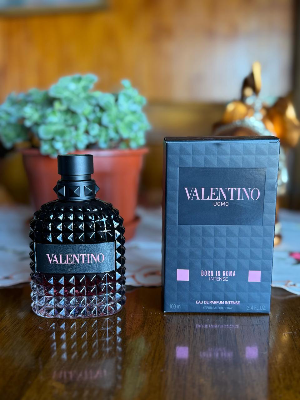 Decant Valentino Born In Roma Intense Uomo