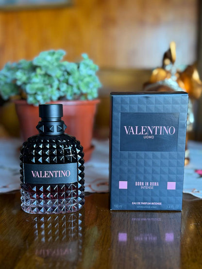 Decant Valentino Born In Roma Intense Uomo