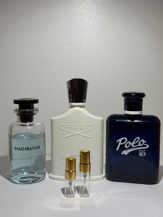 PACK FRESH AND CLEAN